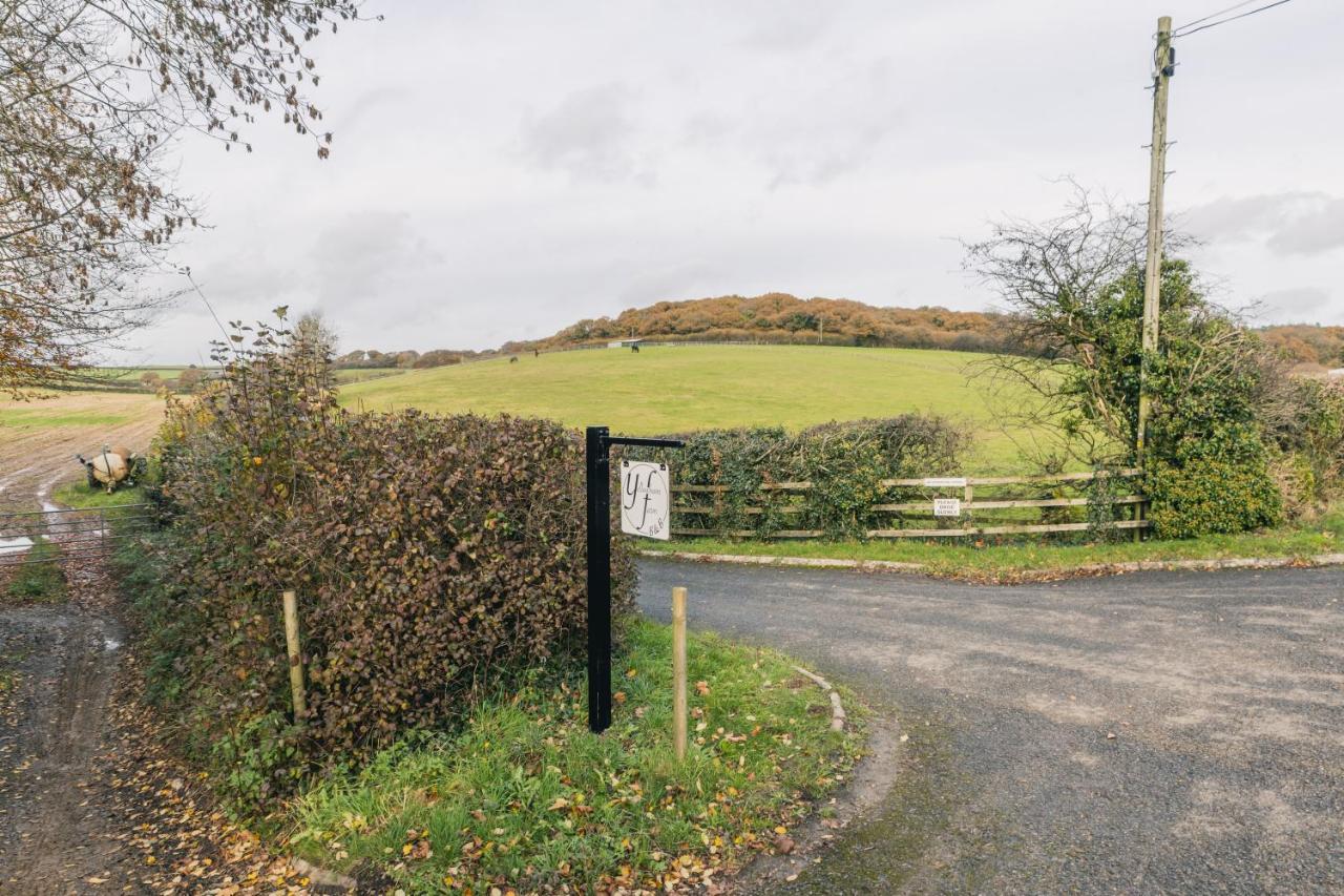 Yellowham Farm, Dorchester Higher Bockhampton Eksteriør bilde